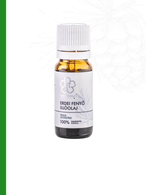 HerbaTherapy Erdei fenyő illóolaj Pinus sylvestris
