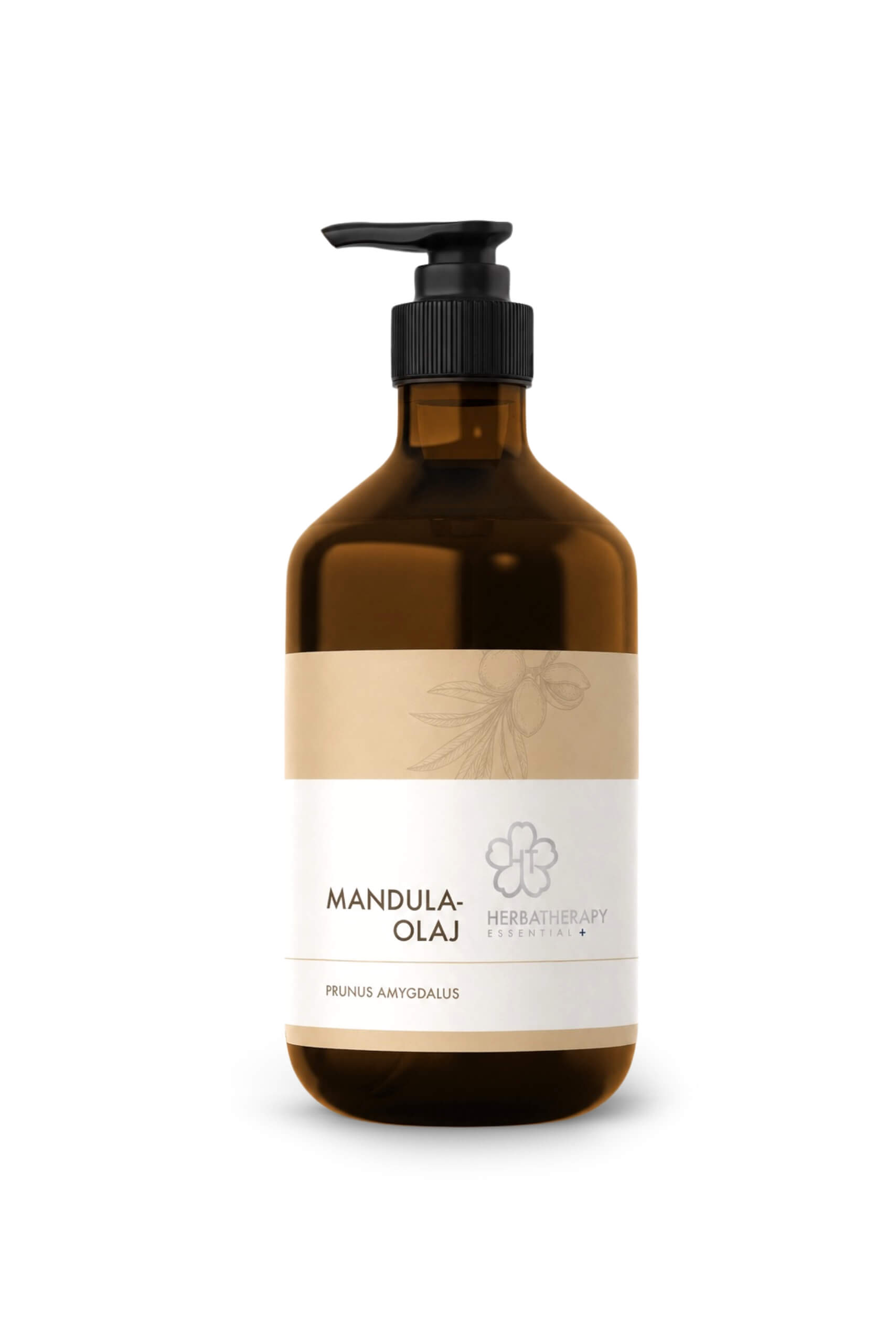 HerbaTherapy Mandulaolaj Prunus amygdalus HerbaTherapy Mandulaolaj Prunus amygdalus