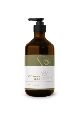 Avokádóolaj – Persea gratissima HerbaTherapy