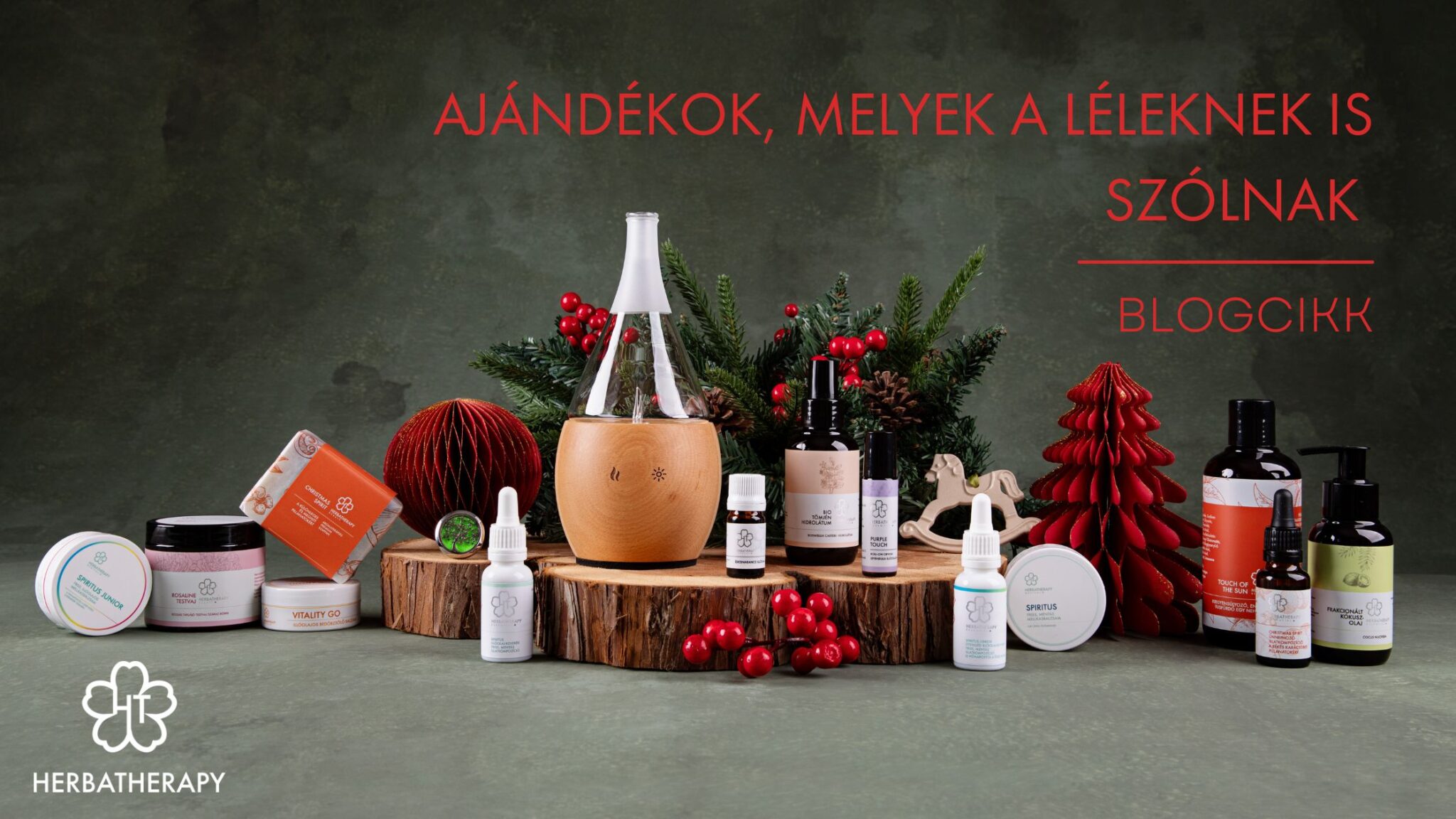 Melegszívű karácsonyi ajándékötletek
