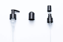 HerbaTherapy 24 410 fekete fej disc-top kupak adagoló pumpa spray pumpa