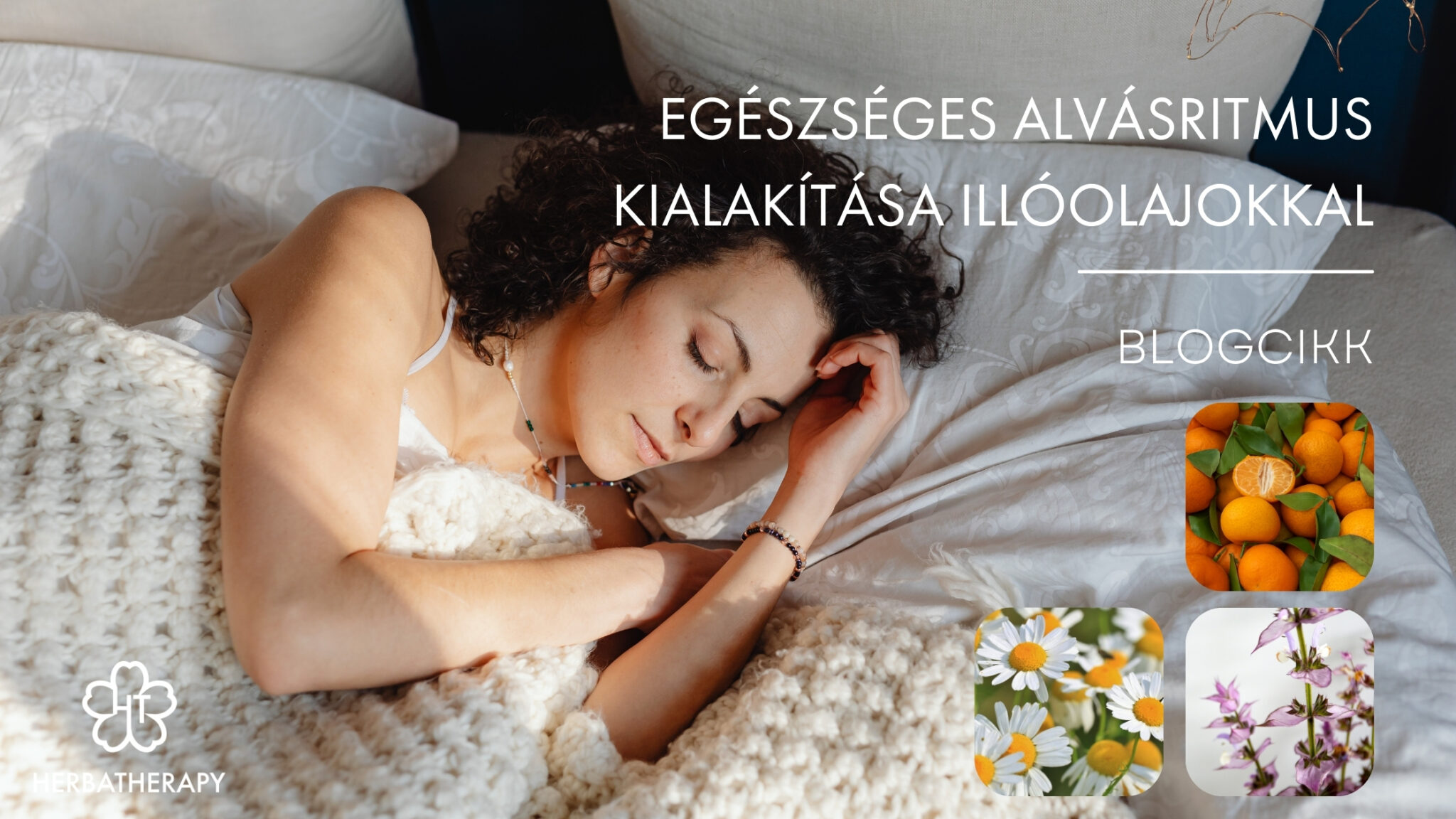 Egészséges alvásritmus kialakítása illóolajokkal