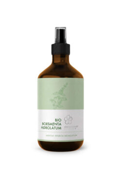 HerbaTherapy BIO Borsmenta hidrolátum Mentha piperita hidrolátum
