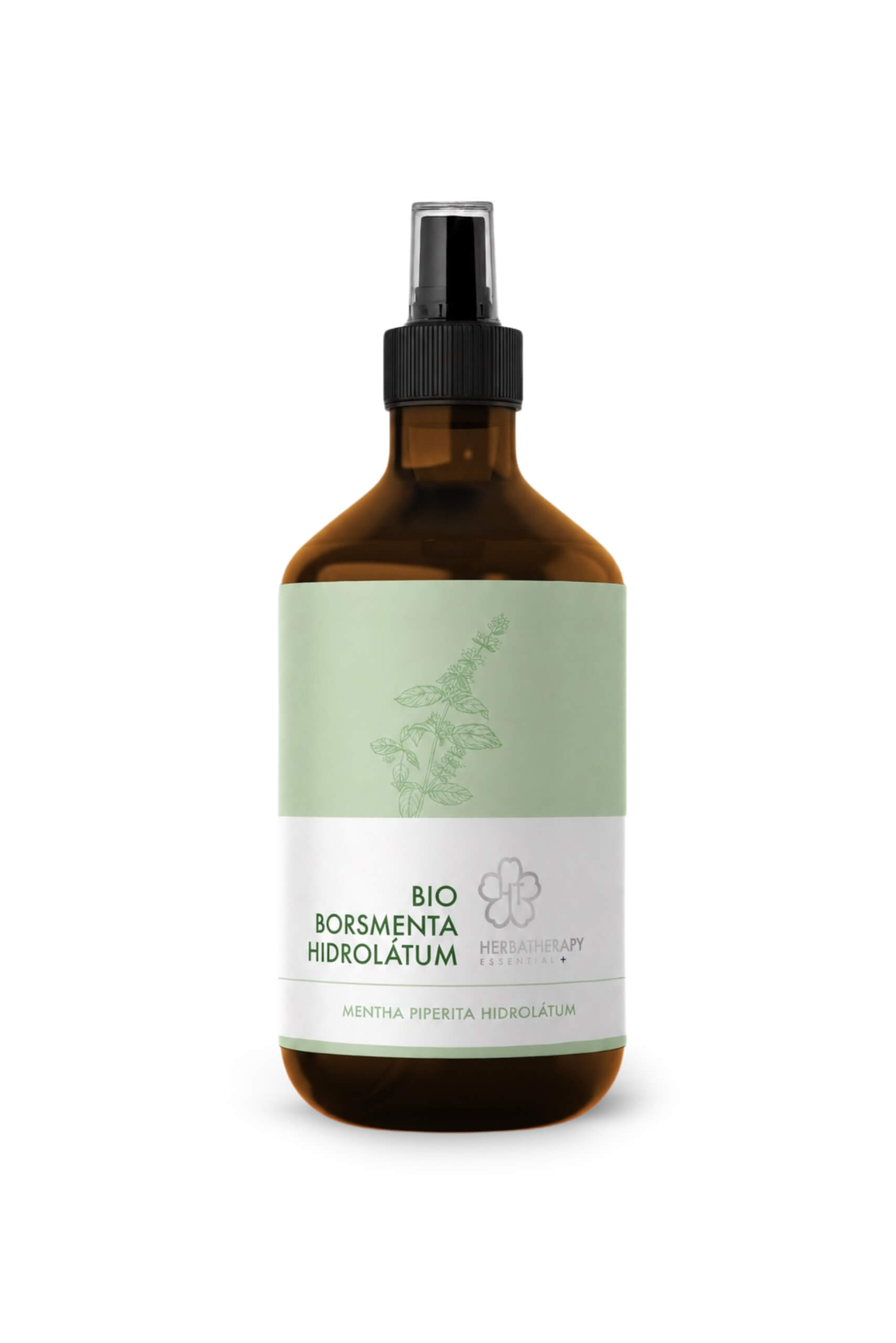 HerbaTherapy BIO Borsmenta hidrolátum Mentha piperita hidrolátum HerbaTherapy BIO Borsmenta hidrolátum Mentha piperita hidrolátum