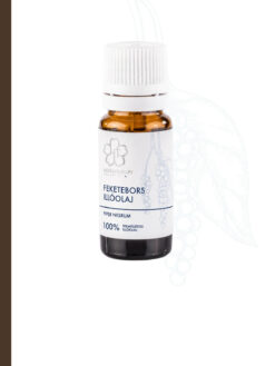 HerbaTherapy Feketebors illóolaj Piper nigrum