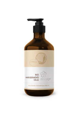 HerbaTherapy Makadámdió olaj Macadamia integrifolia seed oil